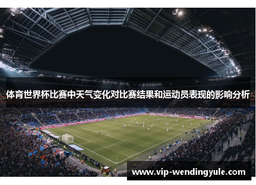 体育世界杯比赛中天气变化对比赛结果和运动员表现的影响分析