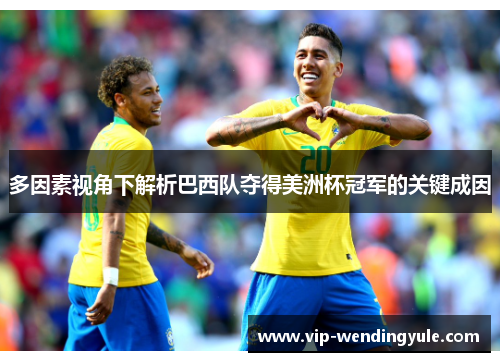多因素视角下解析巴西队夺得美洲杯冠军的关键成因 多因素视角下解析巴西队夺得美洲杯冠军的关键成因