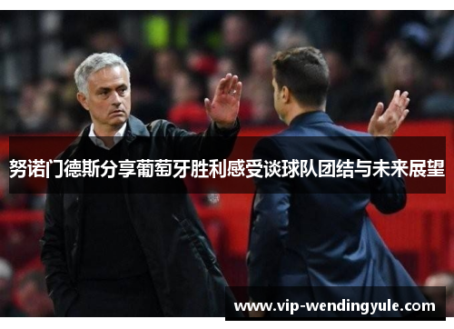 努诺门德斯分享葡萄牙胜利感受谈球队团结与未来展望 努诺门德斯分享葡萄牙胜利感受谈球队团结与未来展望