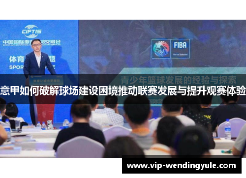 意甲如何破解球场建设困境推动联赛发展与提升观赛体验