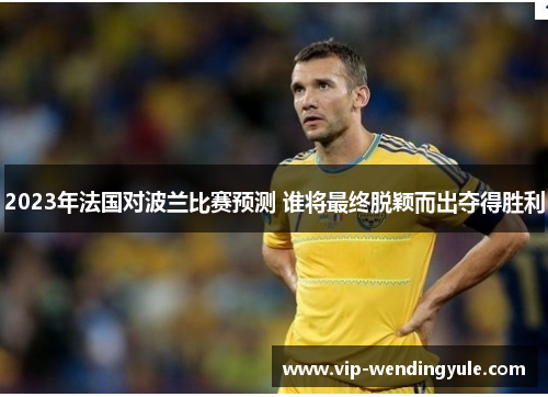 2023年法国对波兰比赛预测 谁将最终脱颖而出夺得胜利 2023年法国对波兰比赛预测 谁将最终脱颖而出夺得胜利